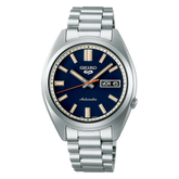 Seiko 5 Sports SNXS ‘Rinse blue’ Classic Sports