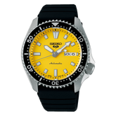 Seiko 5 Sports SKX Redux in Ki-iro Yellow