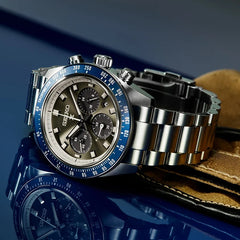 Seiko Prospex ‘Grand Touring’ Solar Speedtimer