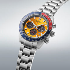 Prospex Solar Chronograph 1969 Re-interpretation