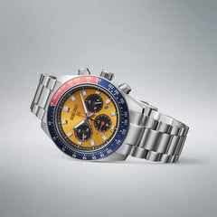 Prospex Solar Chronograph 1969 Re-interpretation