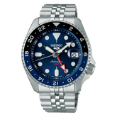 Seiko 5 Sports ‘Blueberry’ GMT SKX Re-Interpretation