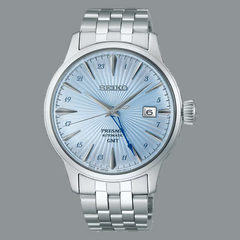 Presage ‘Skydiving’ Cocktail Time GMT