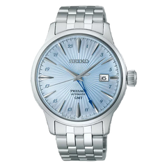Presage ‘Skydiving’ Cocktail Time GMT
