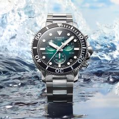 Tissot Seastar 1000 45.5mm