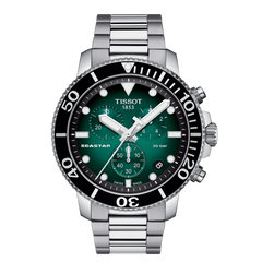 Tissot Seastar 1000 45.5mm