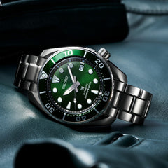 Prospex ‘Sumo’ 45mm - Green dial