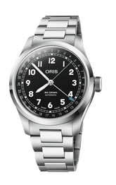 Big Crown Pointer Date - Black dial