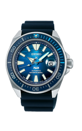 Prospex ‘Great Blue’ ‘Samurai’ Scuba PADI Special Edition