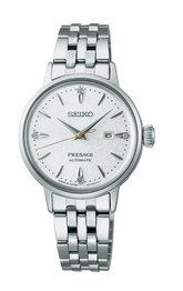 Seiko Presage ‘Hot Buttered Rum’ Cocktail Time