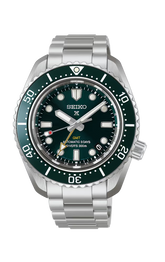 Prospex Diver’s 1968 Heritage GMT - Pacific Green
