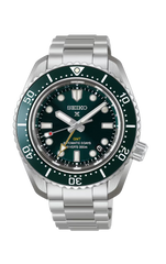 Prospex Diver’s 1968 Heritage GMT - Pacific Green