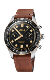 Divers Sixty‑Five Chronograph