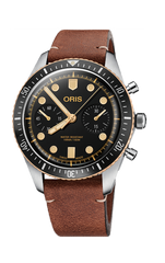 Divers Sixty‑Five Chronograph