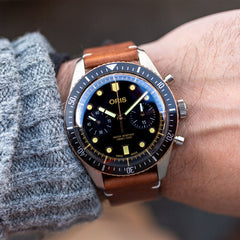 Divers Sixty‑Five Chronograph