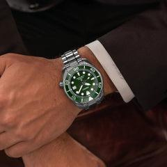 Prospex ‘Sumo’ 45mm - Green dial