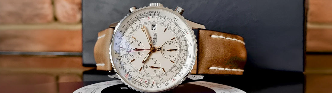 Pre-Owned Breitling