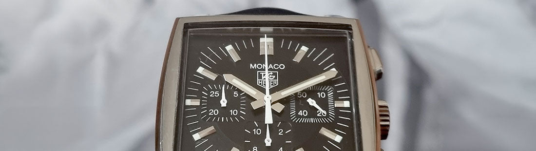 Pre-Owned TAG Heuer