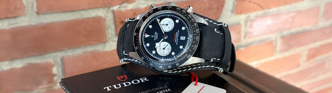 Pre-owned Tudor