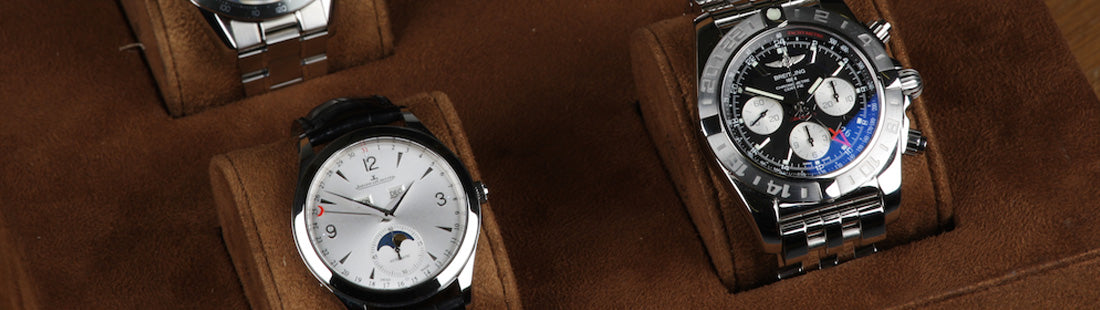 More Pre-Owned Watches
