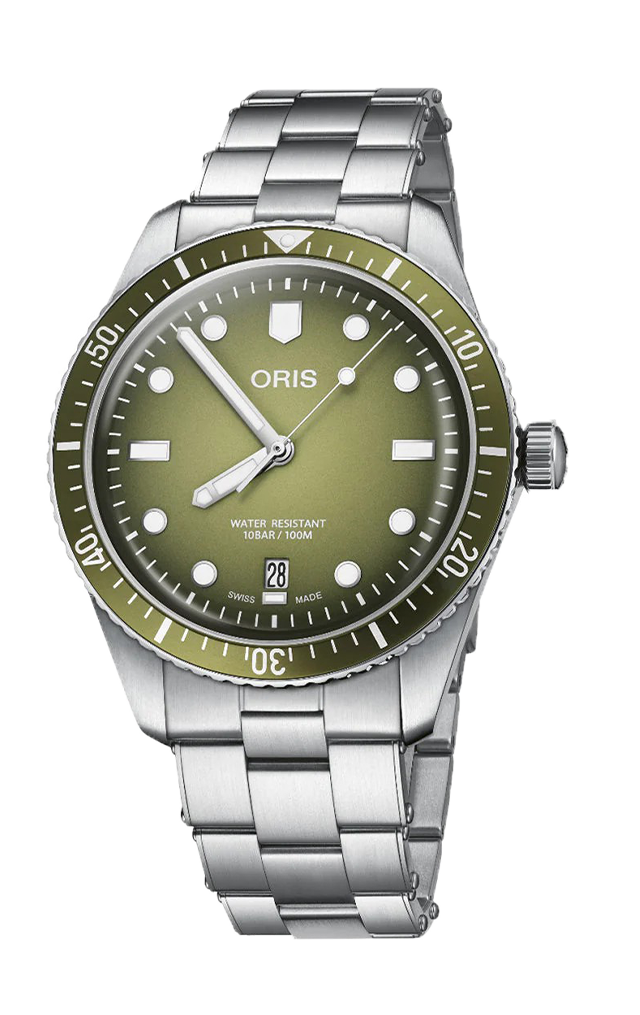 Divers Sixty‑Five Date