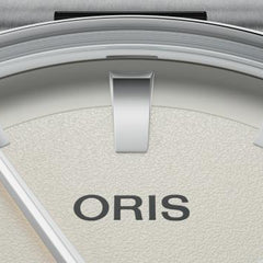 Artelier Date - White dial