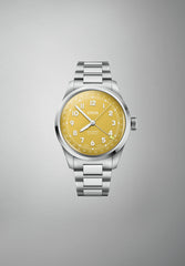 Big Crown Pointer  Date - Yellow