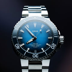Aquis Date Calibre 400