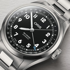 Big Crown Pointer Date - Black dial