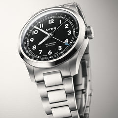 Big Crown Pointer Date - Black dial