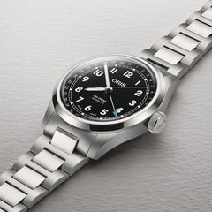 Big Crown Pointer Date - Black dial