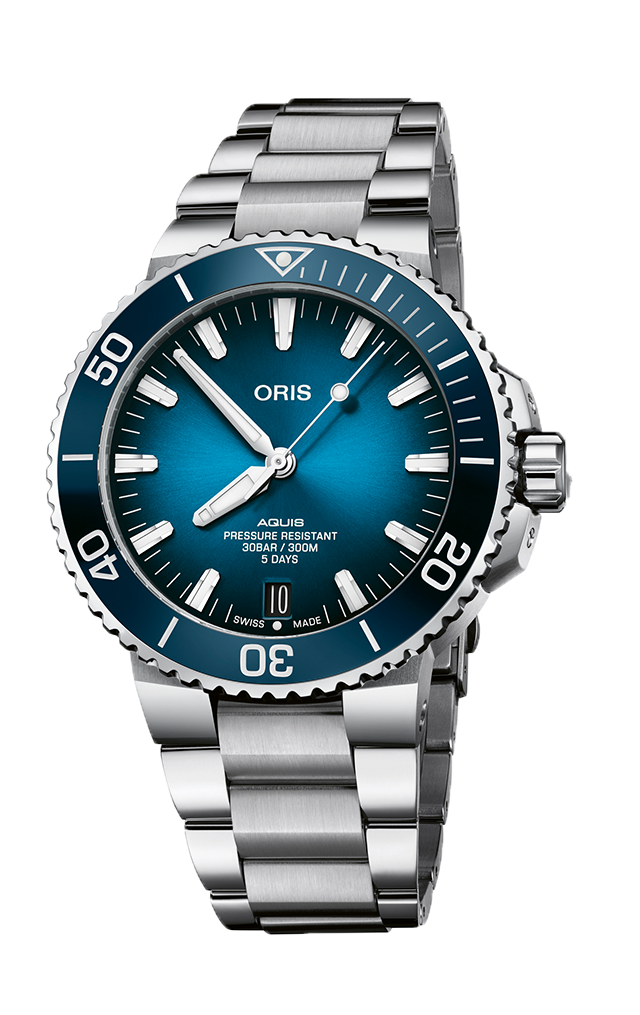 Aquis Date Calibre 400