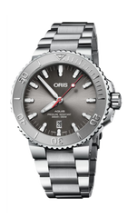 Aquis Date Relief 43.5mm