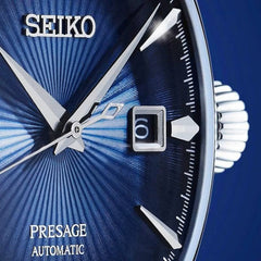 Seiko Presage Cocktail Time ‘Blue Moon’