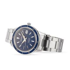 Seiko Presage Style 60s 'Blue'