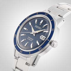 Seiko Presage Style 60s 'Blue'