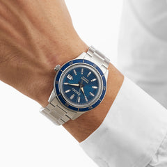 Seiko Presage Style 60s 'Blue'
