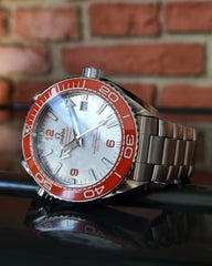 Omega Seamaster Planet Ocean