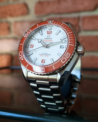Omega Seamaster Planet Ocean