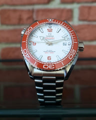 Omega Seamaster Planet Ocean