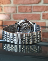 Longines Steel ‘Record’
