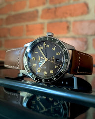 Longines Spirit Zulu Time