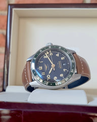 Longines Spirit Zulu Time