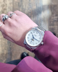 Longines Conquest Classic Moonphase