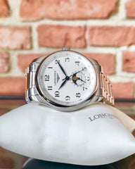 Longines Conquest Classic Moonphase