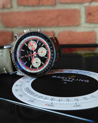 Breitling Navitimer Swissair