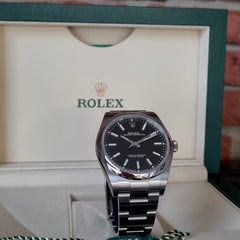 Rolex Oyster Perpetual 39