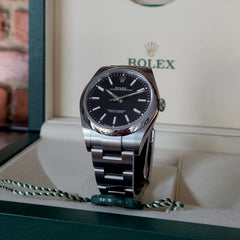 Rolex Oyster Perpetual 39