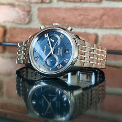 Omega DeVille Hour Vision Chronograph