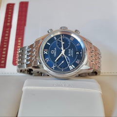 Omega DeVille Hour Vision Chronograph